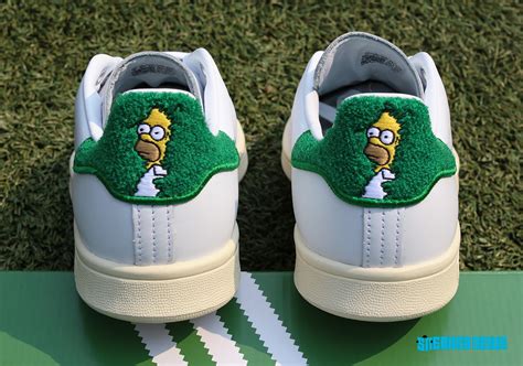 adidas simpsons sneaker|adidas stan smith simpsons.